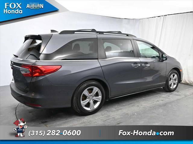 used 2019 Honda Odyssey car, priced at $23,495