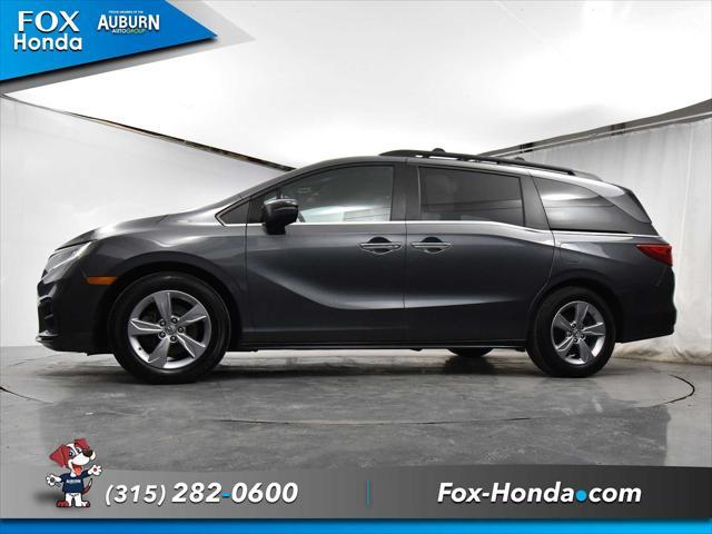 used 2019 Honda Odyssey car, priced at $23,495