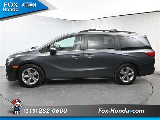 used 2019 Honda Odyssey car, priced at $23,495