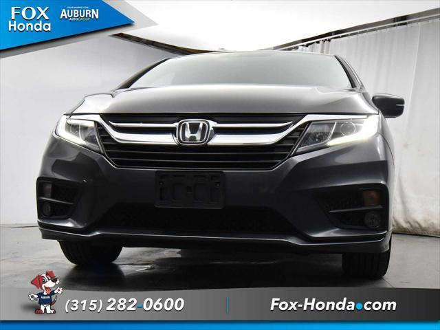 used 2019 Honda Odyssey car, priced at $23,495