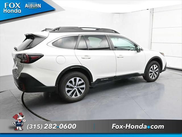 used 2022 Subaru Outback car, priced at $23,995
