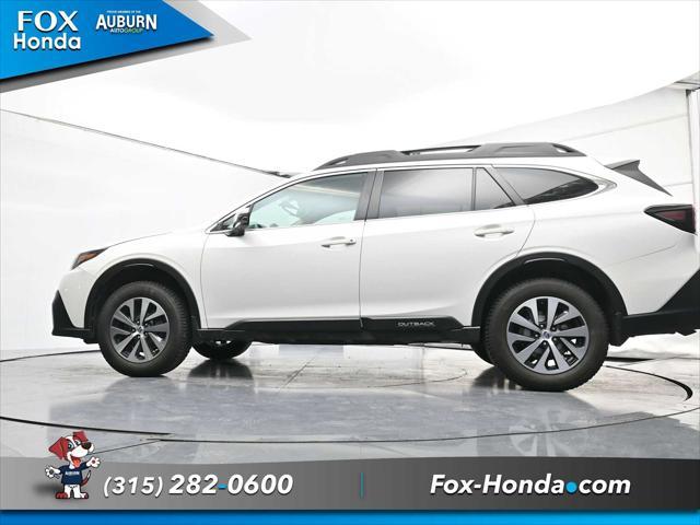 used 2022 Subaru Outback car, priced at $23,995