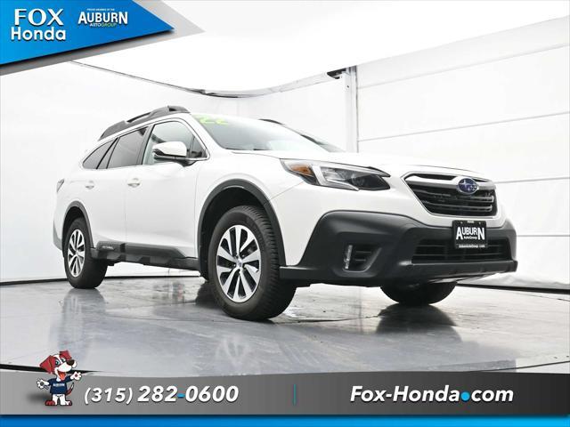 used 2022 Subaru Outback car, priced at $23,995