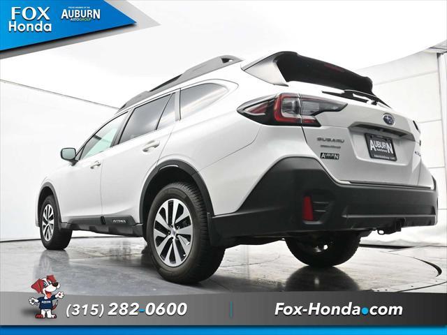 used 2022 Subaru Outback car, priced at $23,995