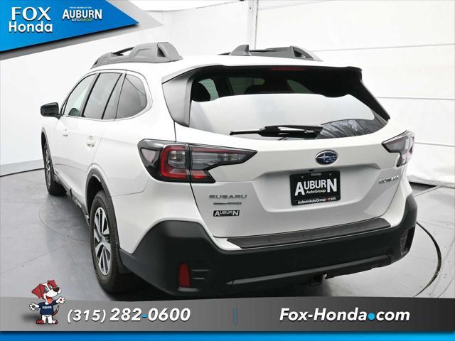 used 2022 Subaru Outback car, priced at $23,995
