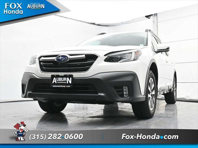 used 2022 Subaru Outback car, priced at $23,995