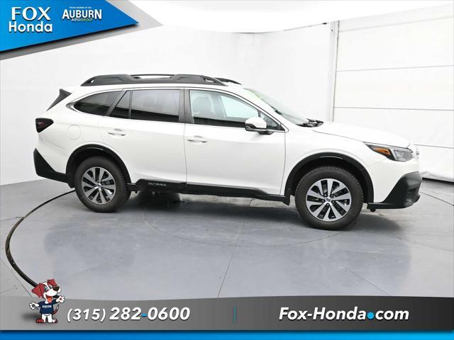 used 2022 Subaru Outback car, priced at $23,995