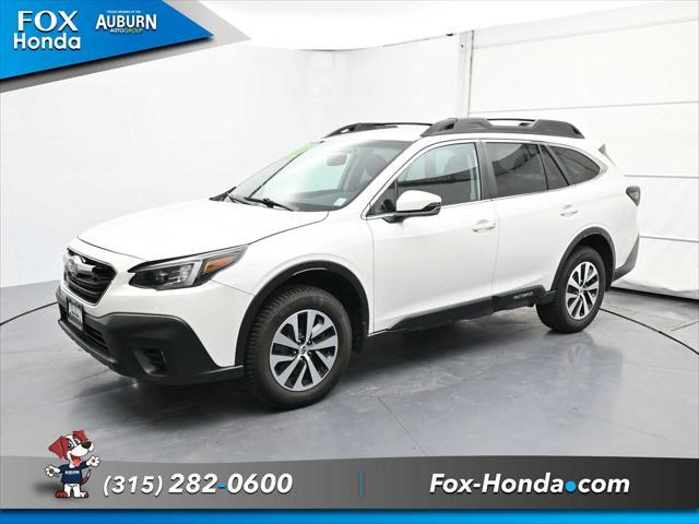 used 2022 Subaru Outback car, priced at $23,995