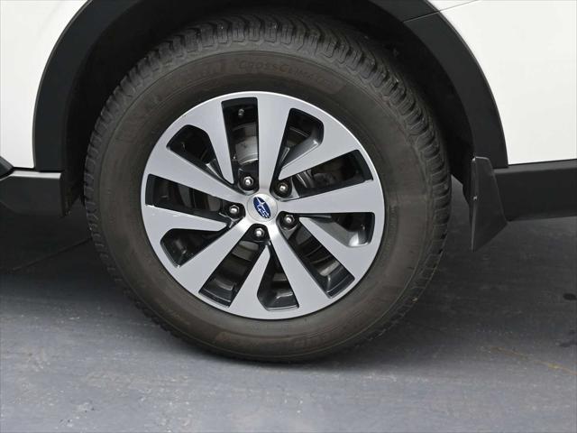 used 2022 Subaru Outback car, priced at $23,995