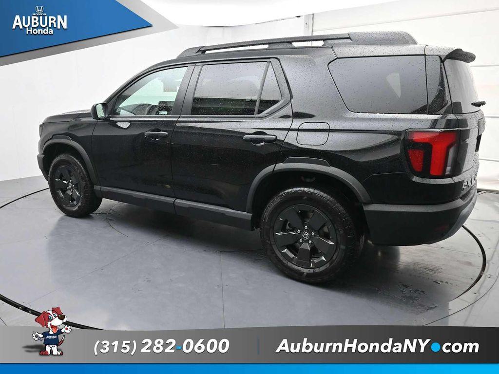 new 2026 Honda Passport car, priced at $46,245