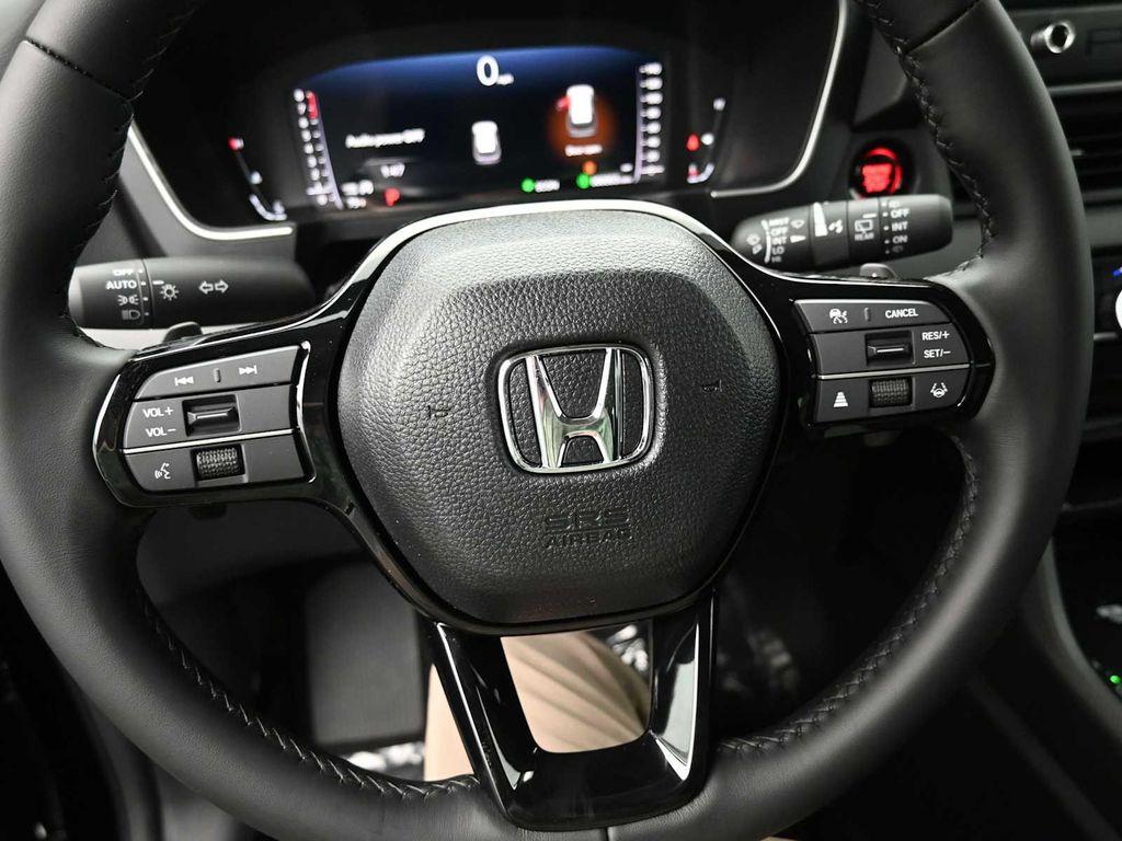 new 2026 Honda Passport car, priced at $46,245