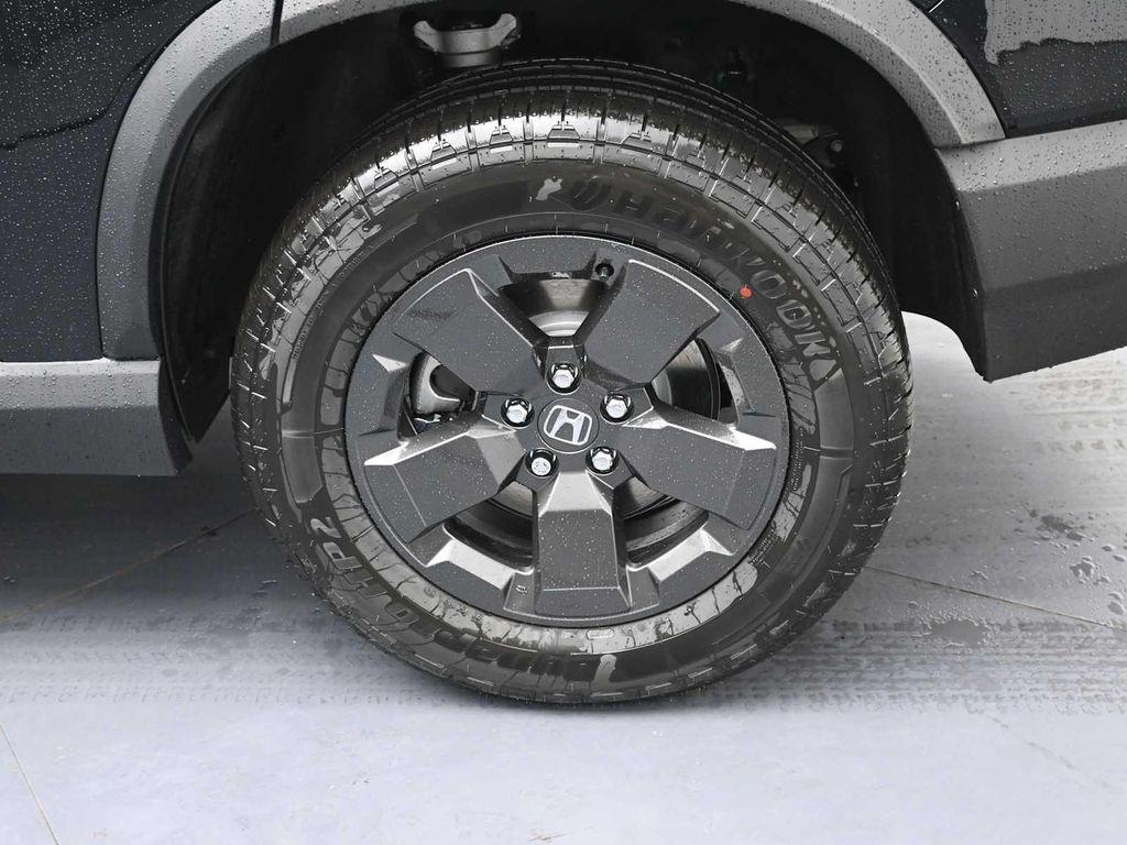 new 2026 Honda Passport car, priced at $46,245