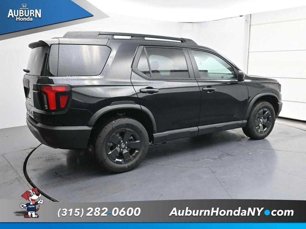 new 2026 Honda Passport car, priced at $46,245