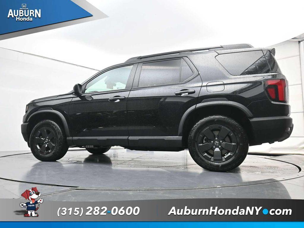 new 2026 Honda Passport car, priced at $46,245