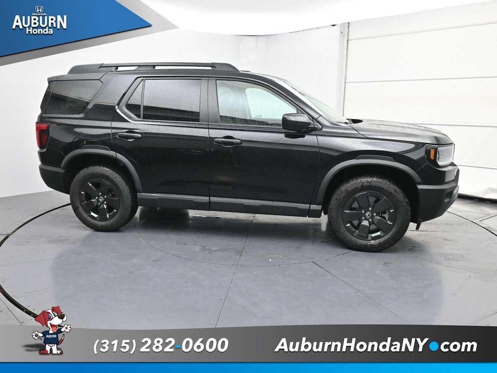 new 2026 Honda Passport car, priced at $46,245