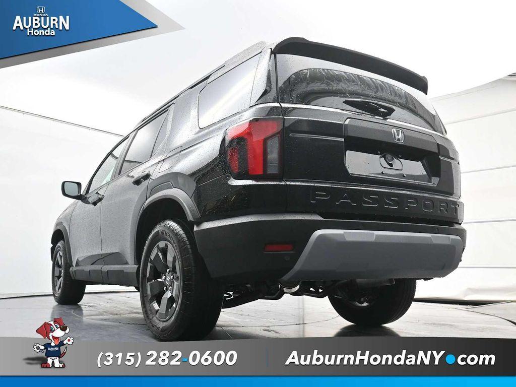 new 2026 Honda Passport car, priced at $46,245