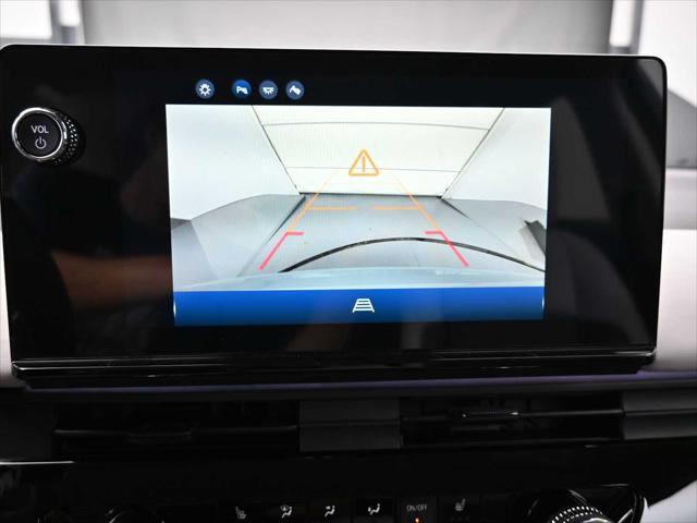 new 2025 Honda Prologue car, priced at $56,605