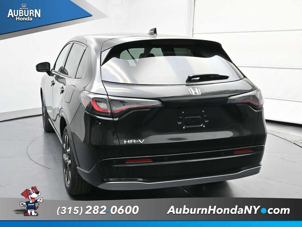 new 2026 Honda HR-V car, priced at $32,945