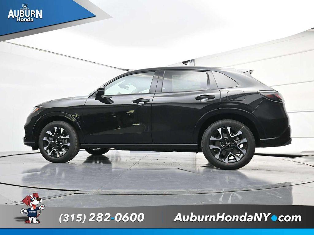 new 2026 Honda HR-V car, priced at $32,945