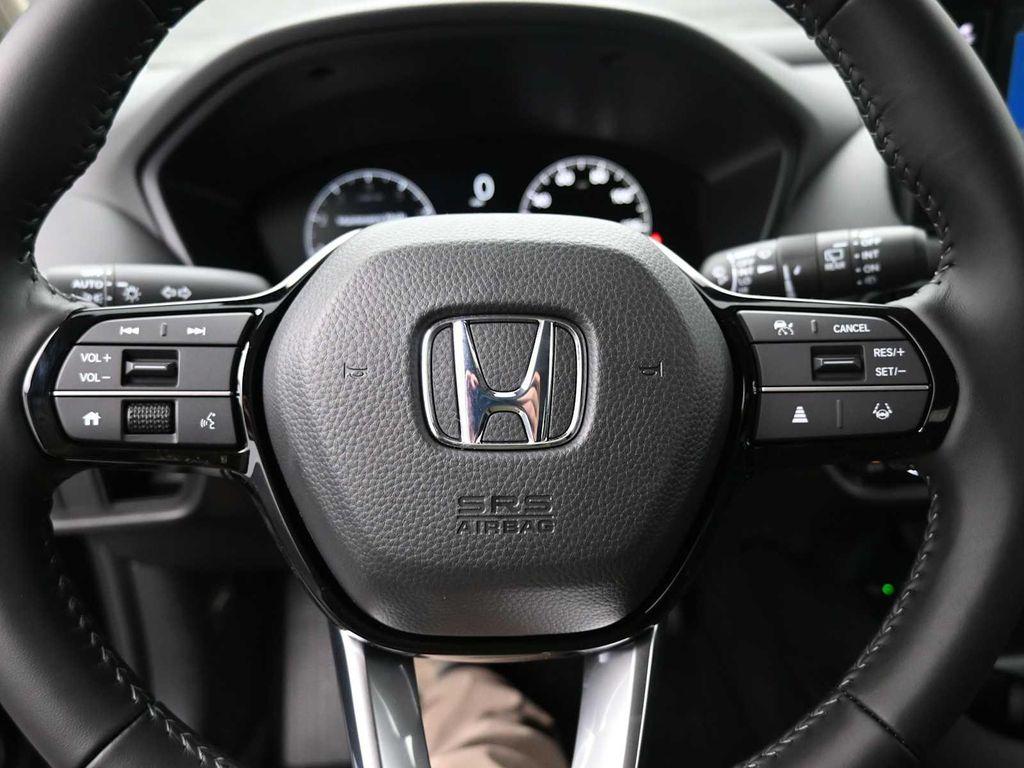 new 2026 Honda HR-V car, priced at $32,945