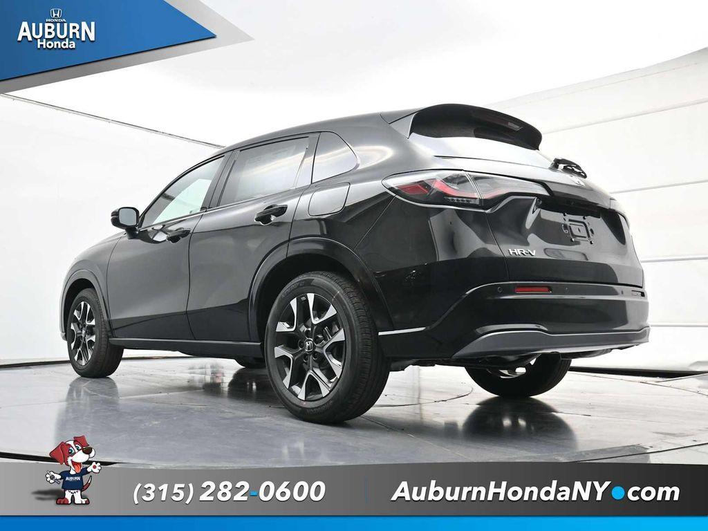 new 2026 Honda HR-V car, priced at $32,945