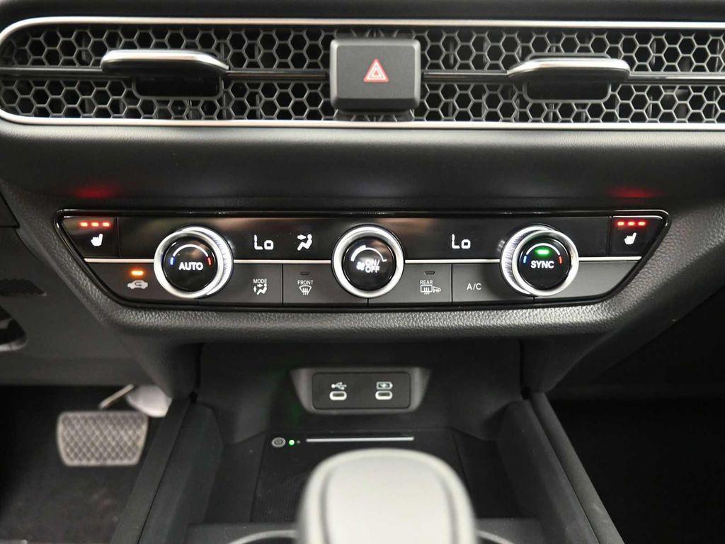 new 2026 Honda HR-V car, priced at $32,945