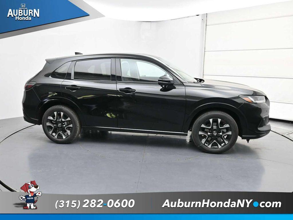 new 2026 Honda HR-V car, priced at $32,945