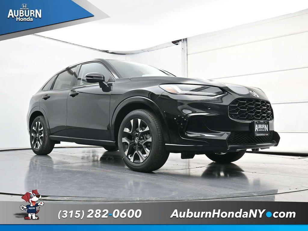 new 2026 Honda HR-V car, priced at $32,945