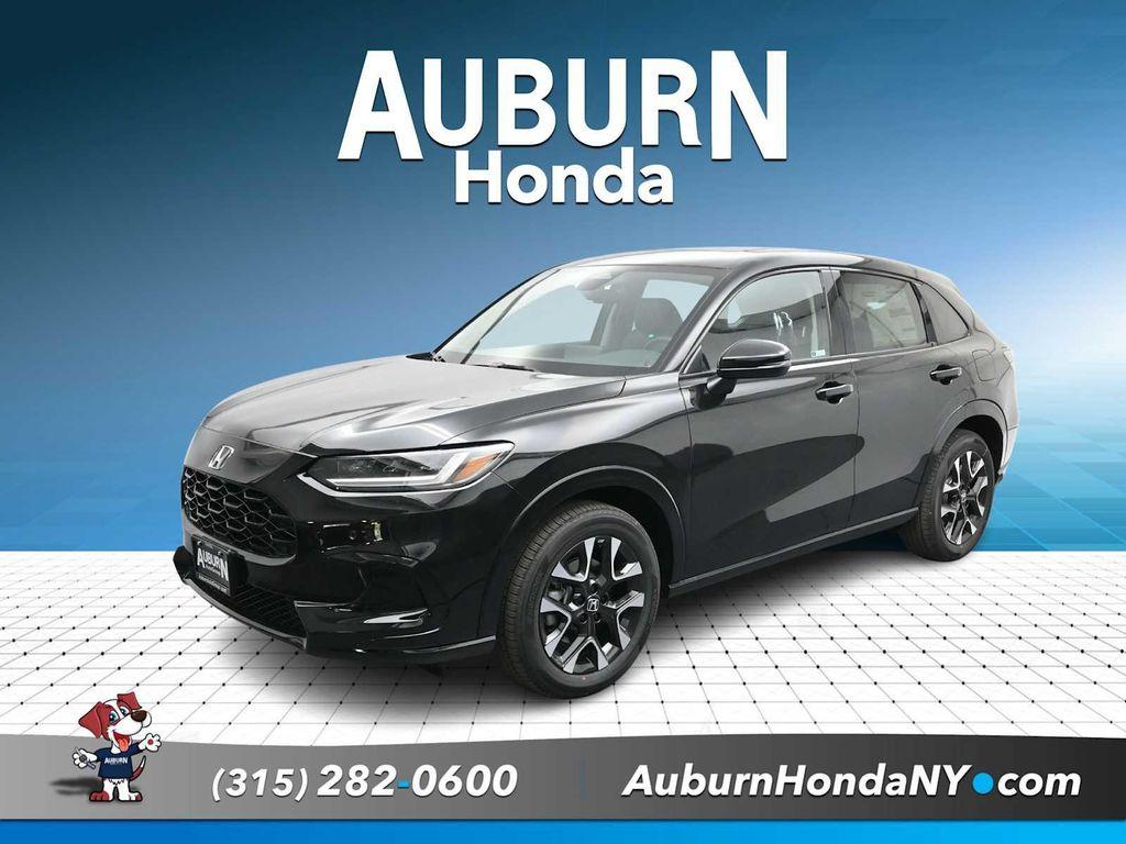 new 2026 Honda HR-V car, priced at $32,945