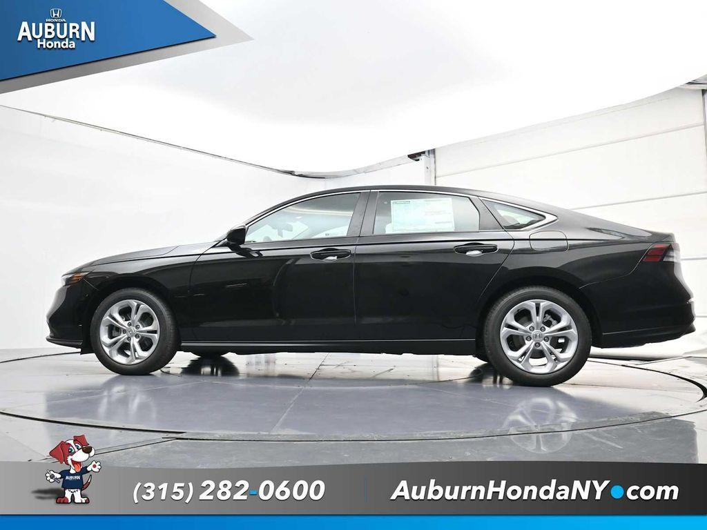 new 2025 Honda Accord car, priced at $29,490