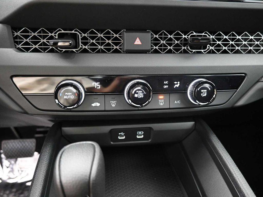 new 2025 Honda Accord car, priced at $29,490