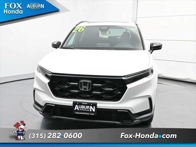 new 2026 Honda CR-V Hybrid car, priced at $38,980