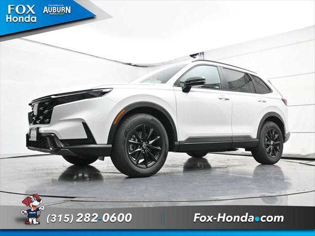 new 2026 Honda CR-V Hybrid car, priced at $38,980