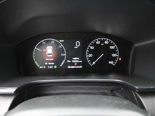 new 2026 Honda CR-V Hybrid car, priced at $38,980