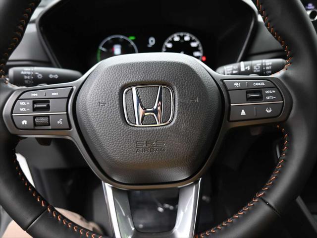 new 2026 Honda CR-V Hybrid car, priced at $38,980