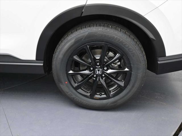 new 2026 Honda CR-V Hybrid car, priced at $38,980