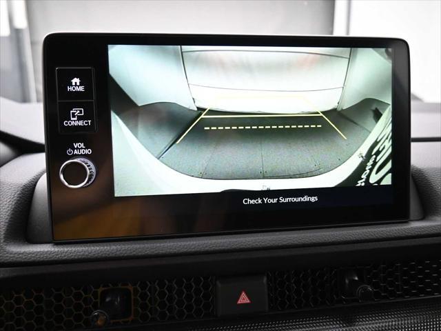 new 2026 Honda CR-V Hybrid car, priced at $38,980