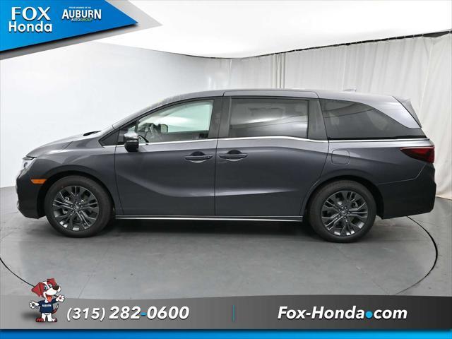 new 2025 Honda Odyssey car, priced at $47,255