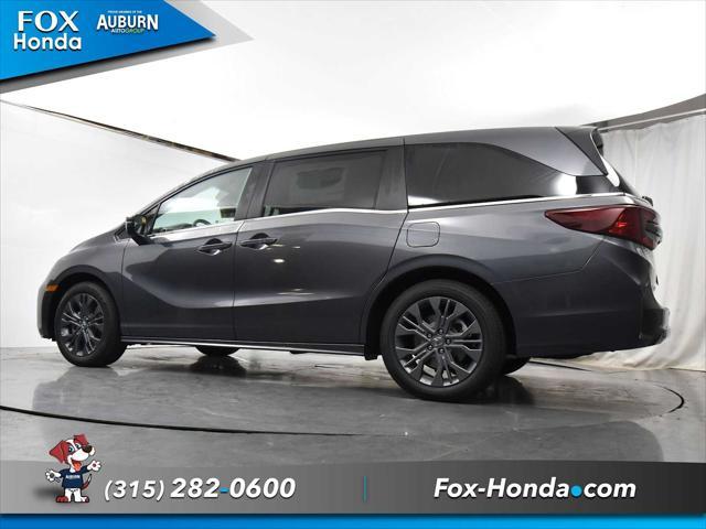 new 2025 Honda Odyssey car, priced at $47,255