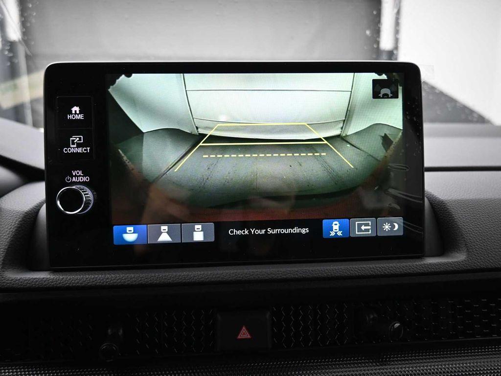 new 2026 Honda CR-V Hybrid car, priced at $42,130