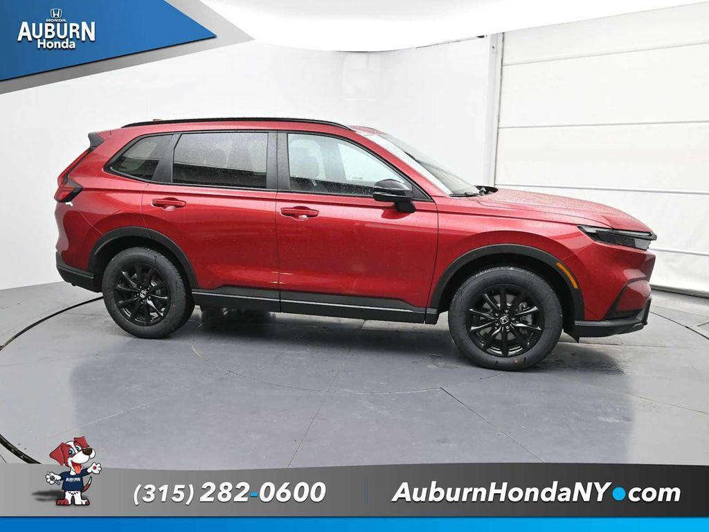 new 2026 Honda CR-V Hybrid car, priced at $42,130