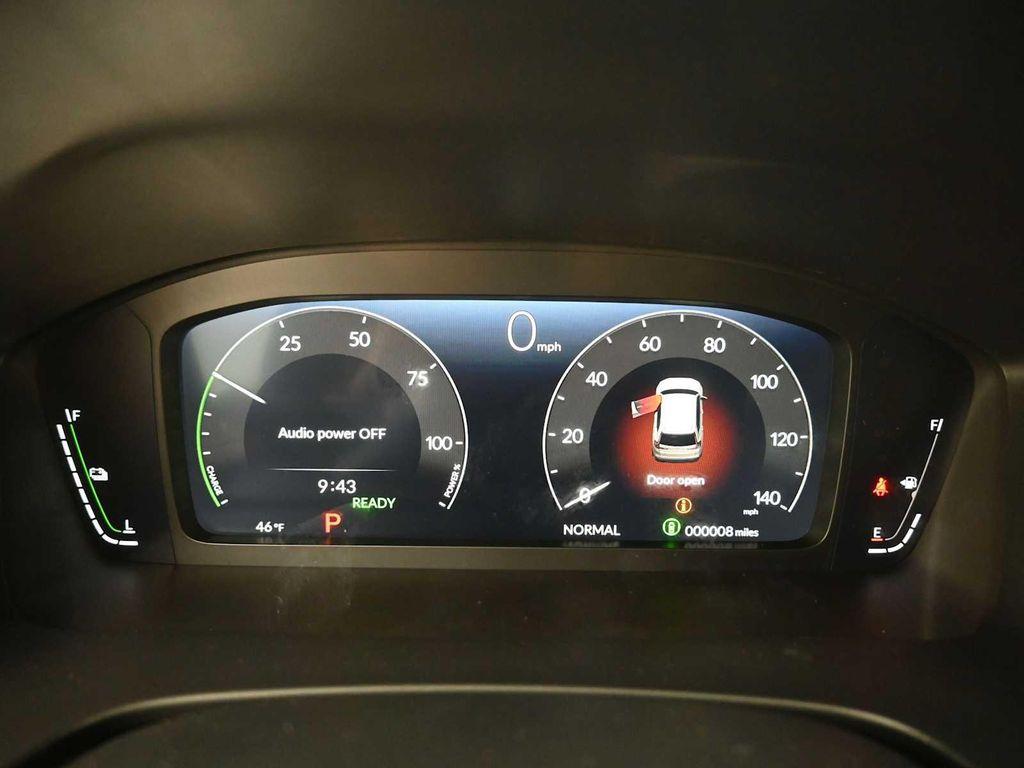 new 2026 Honda CR-V Hybrid car, priced at $42,130