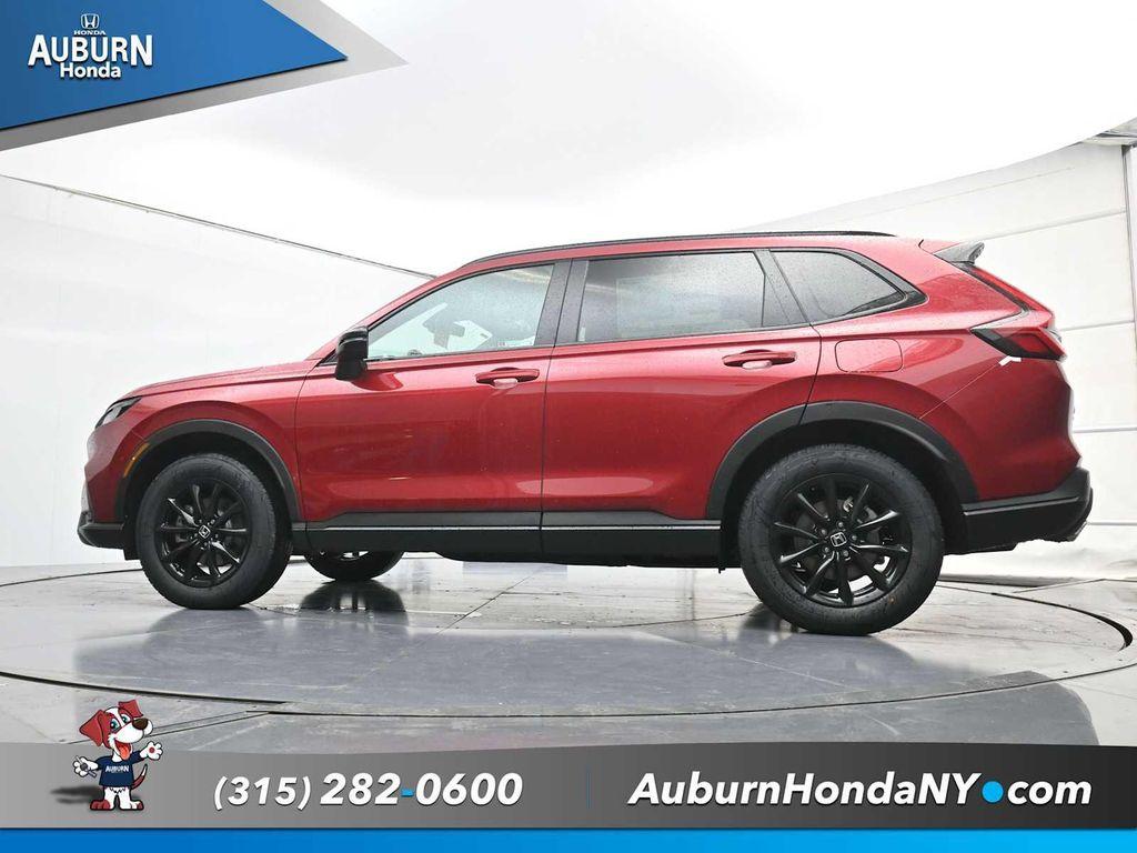 new 2026 Honda CR-V Hybrid car, priced at $42,130
