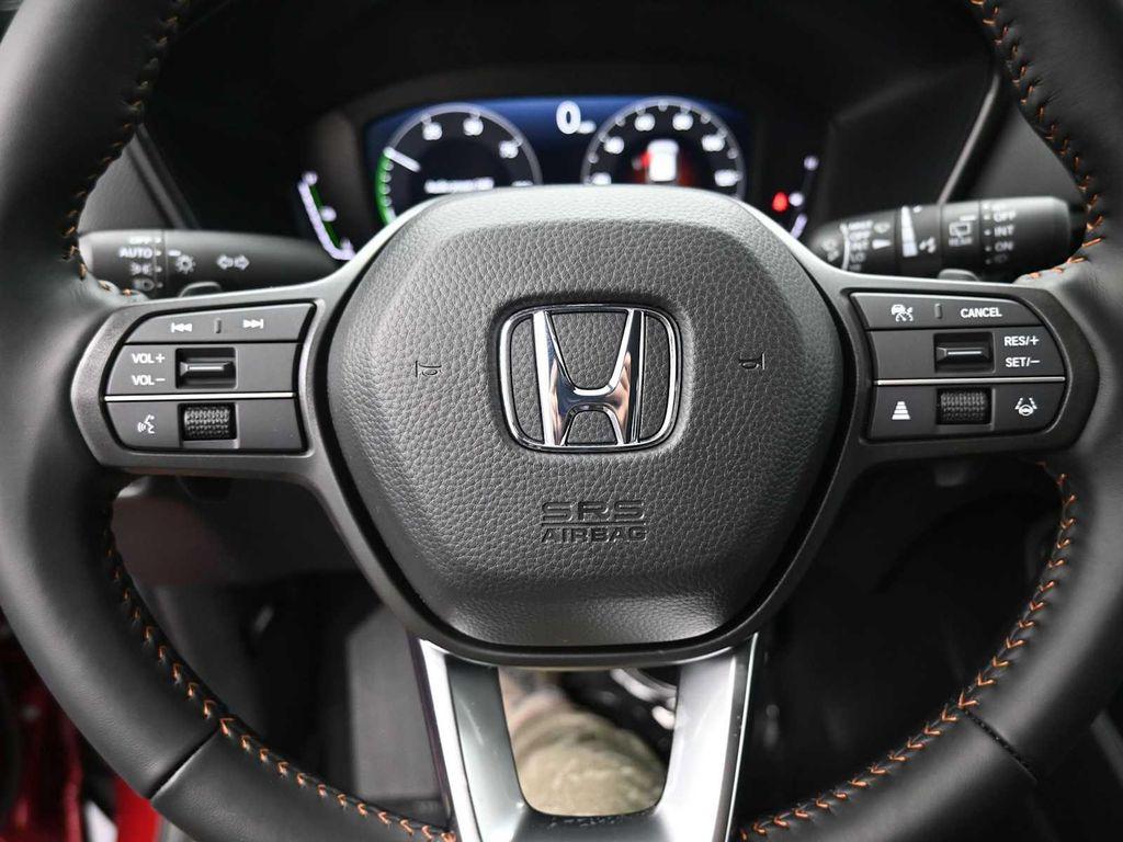 new 2026 Honda CR-V Hybrid car, priced at $42,130