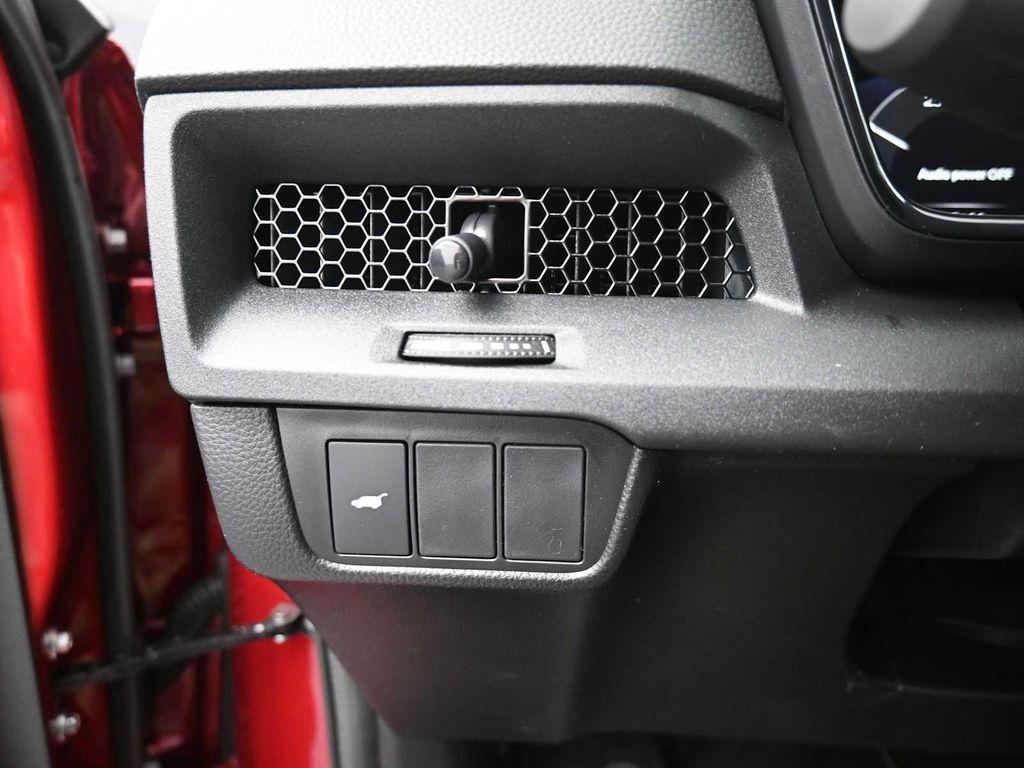 new 2026 Honda CR-V Hybrid car, priced at $42,130