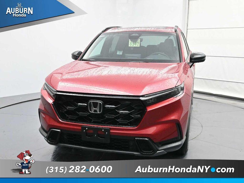new 2026 Honda CR-V Hybrid car, priced at $42,130