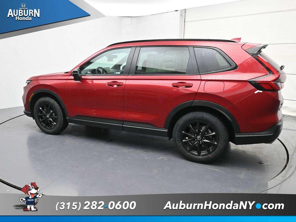 new 2026 Honda CR-V Hybrid car, priced at $42,130