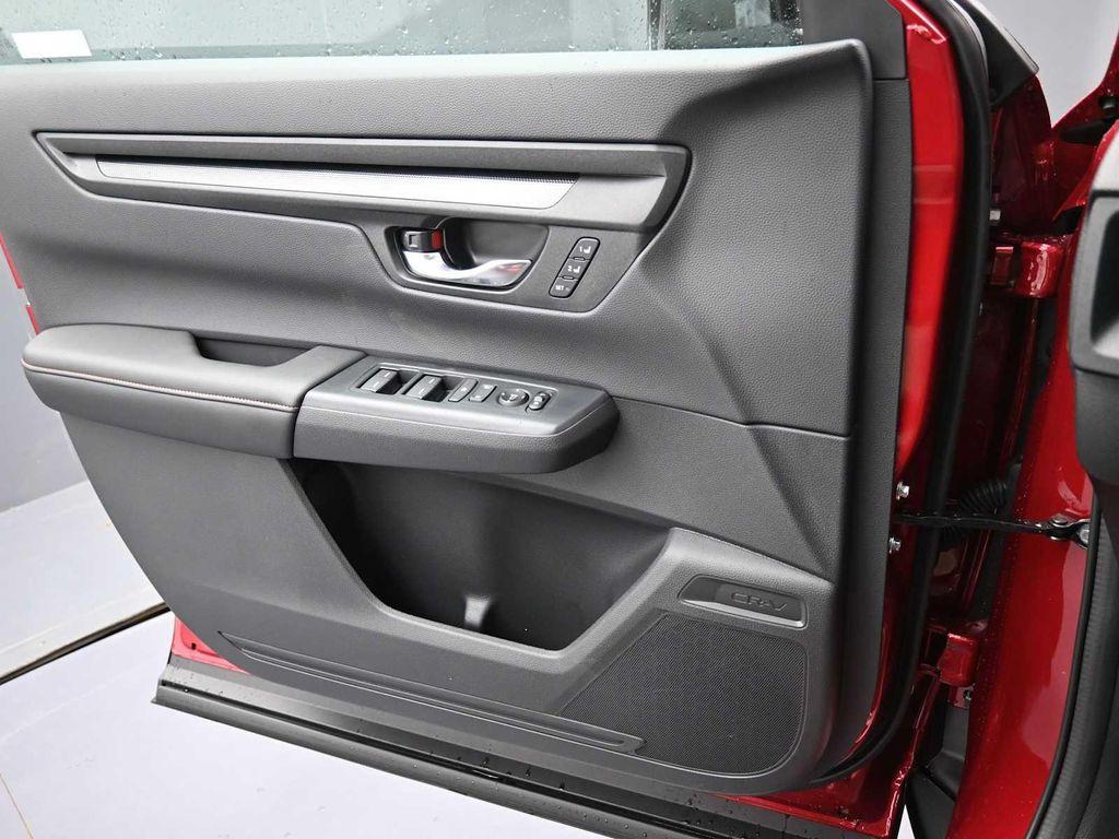 new 2026 Honda CR-V Hybrid car, priced at $42,130