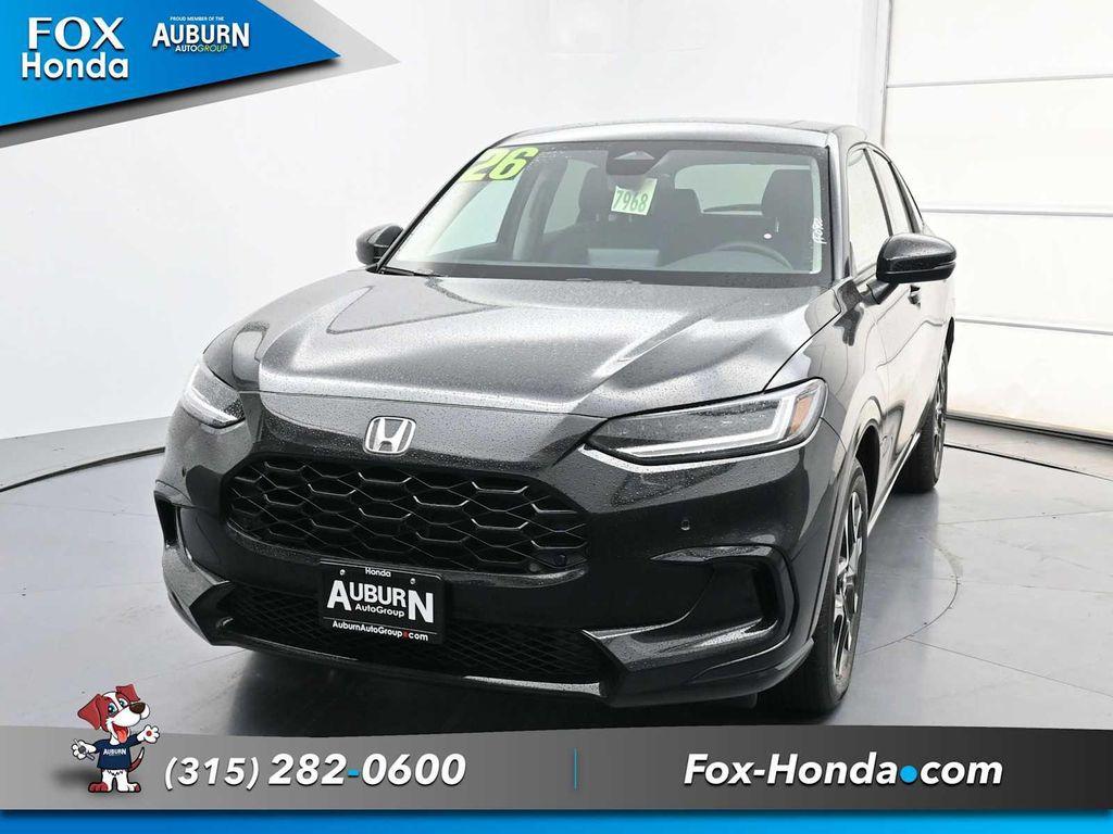 new 2026 Honda HR-V car, priced at $32,945