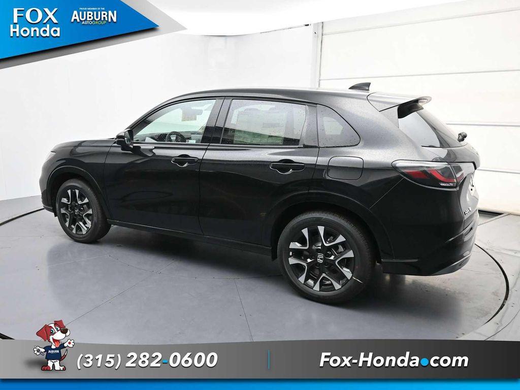 new 2026 Honda HR-V car, priced at $32,945